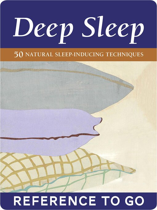 Title details for Deep Sleep by Chronicle Books - Available